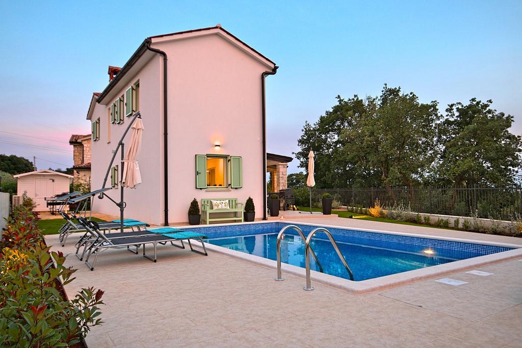 Villa Barbara Selina Kültér fotó