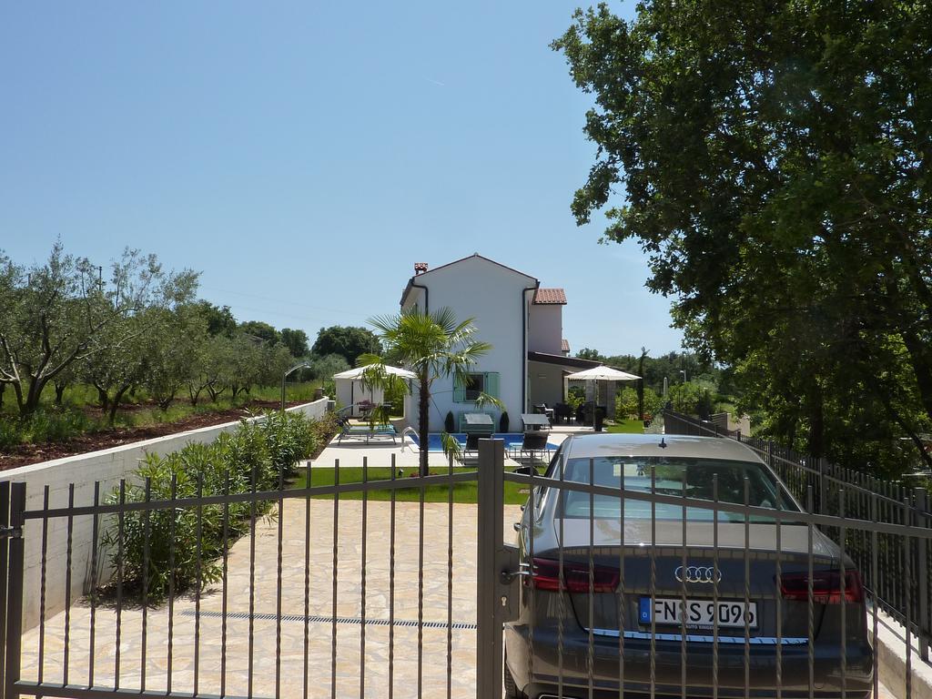 Villa Barbara Selina Kültér fotó